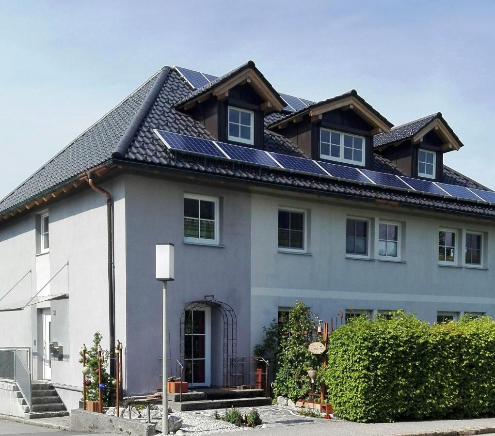 Gaestehaus Marzoll Бад Райхенхал Екстериор снимка